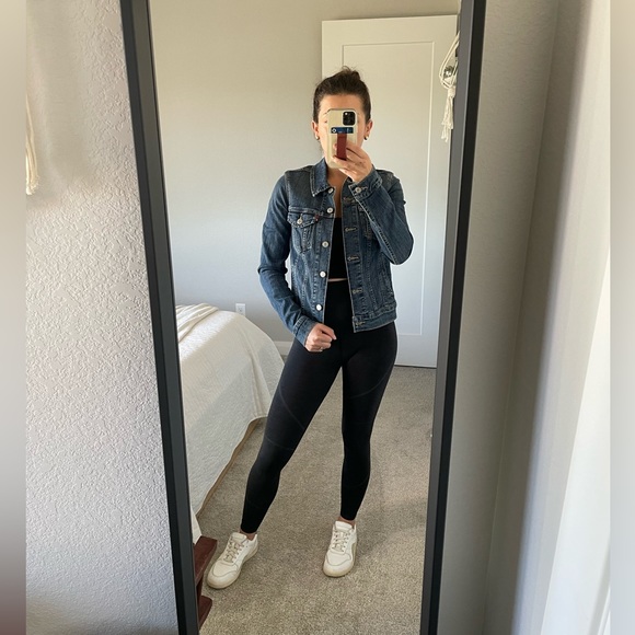 Levi’s Denim Jean Jacket Size XS - Picture 2 of 8